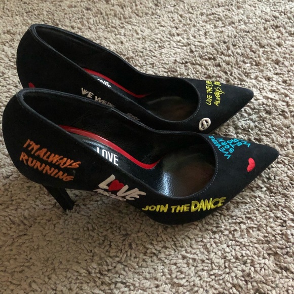 Love Moschino pumps - Picture 2 of 7